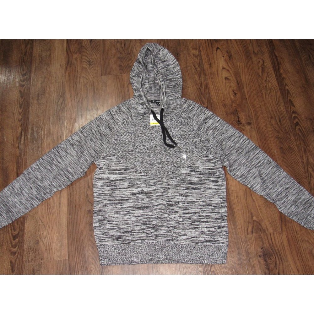 INC International Concept Men's Long Sleeve Hoodie: M